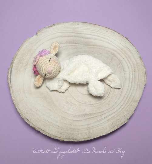 Schaf "Mini-Rosalie"