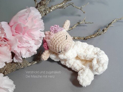 Schaf "Mini-Rosalie"