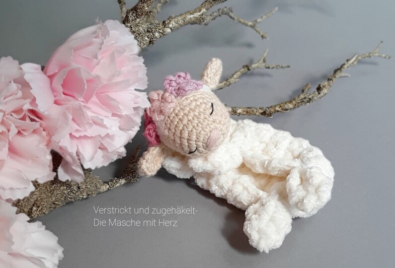 Schaf "Mini-Rosalie"