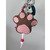 Craft Instructions for the Keychain "Paw"
