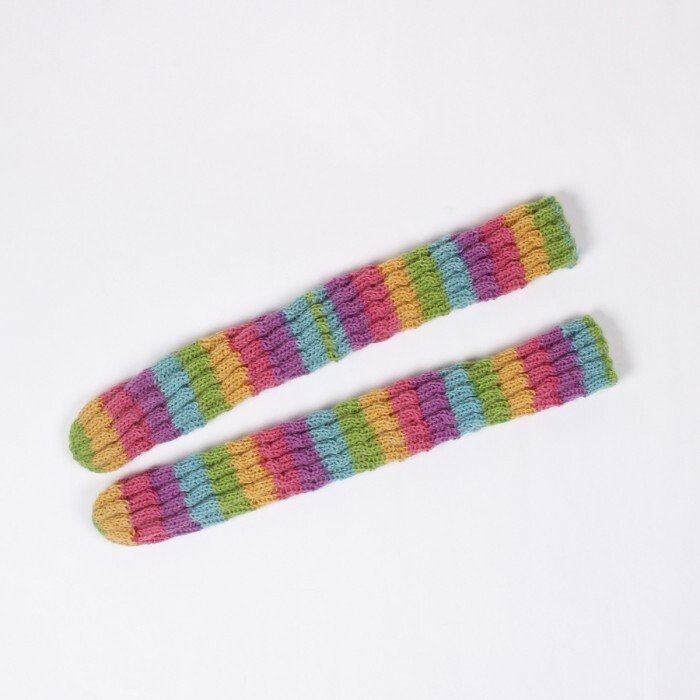 Twisted Tube Socks - Image 2