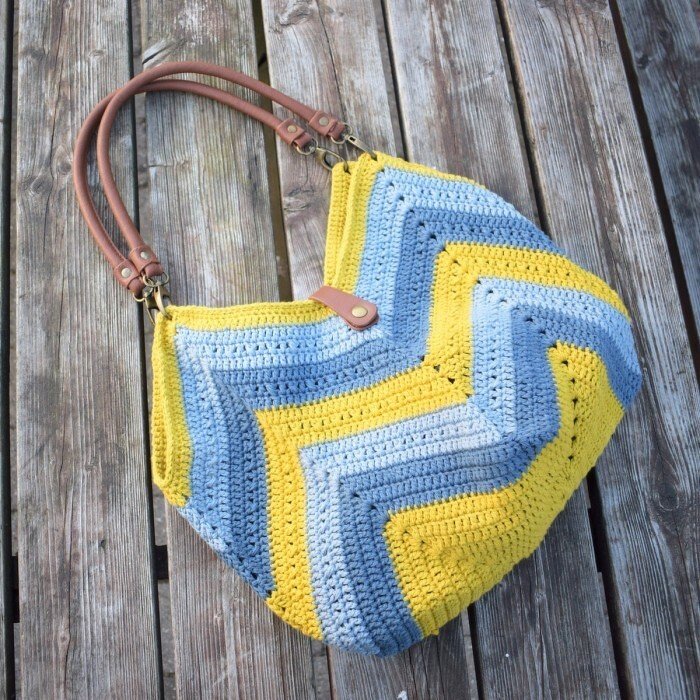 Summer Breeze Bag - Mix