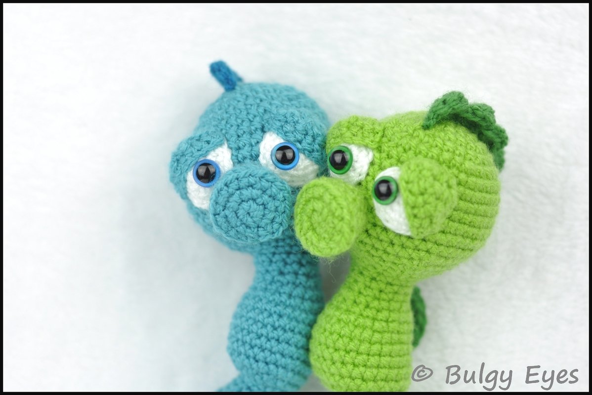 Crochet Pattern for Loving Seahorses - Image 3
