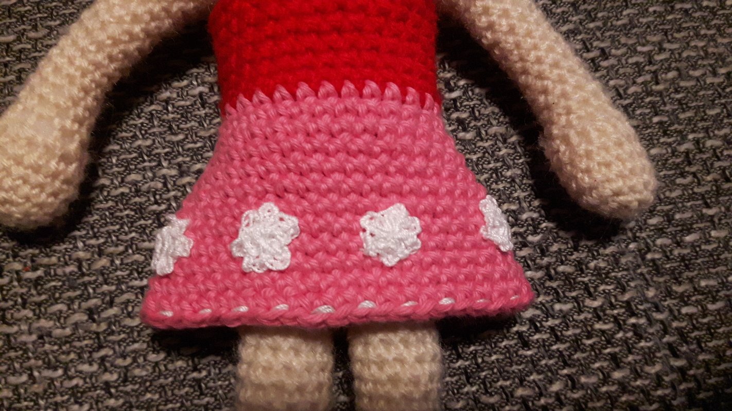 Puppe Heidi - Bild 2