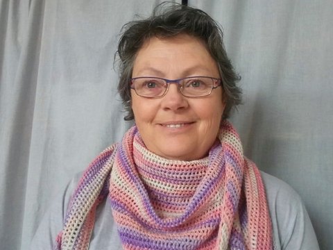 Dreieckstuch "Danielle"