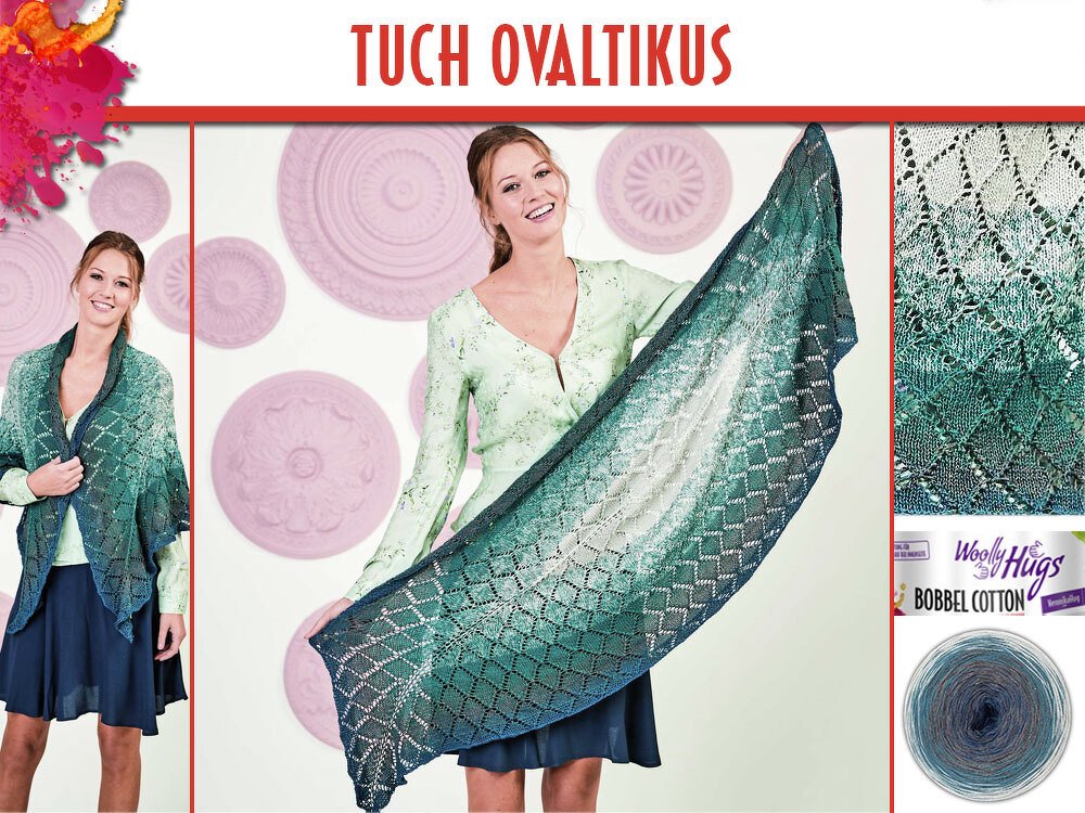TUCH OVALTIKUS