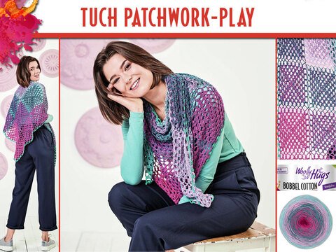 TUCH PATCHWORK-PLAY