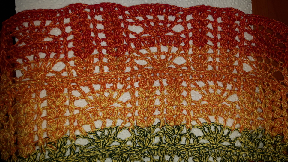 Anleitung Sommerliche Tunika Conny, RVO S-XXL, mit luftigem Mustermix