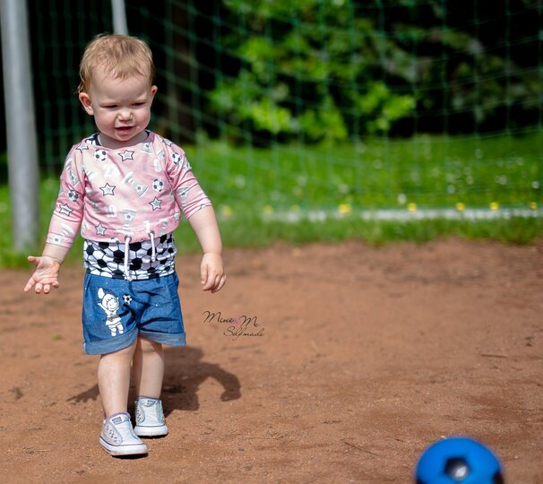 Mini&Me Summer Set Girls