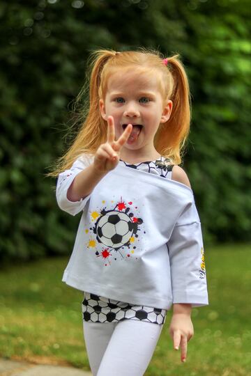 Mini&Me Summer Set Girls