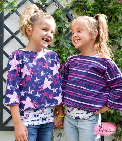 Mini&Me Summer Set Girls