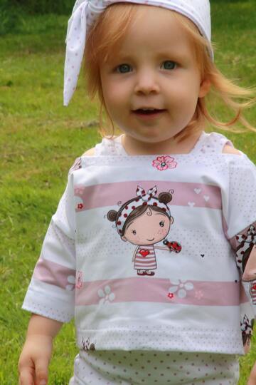 Mini&Me Summer Set Girls