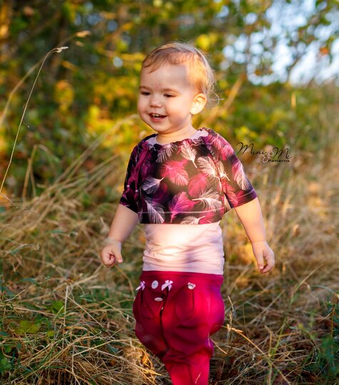 Mini&Me Summer Set Girls