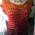 Shirt Lava Storm mit Perlen