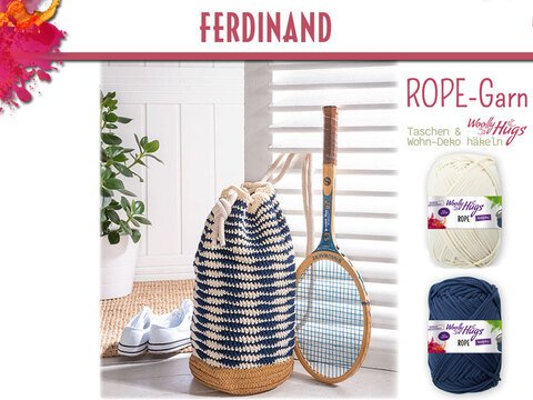 Rucksack: Ferdinand