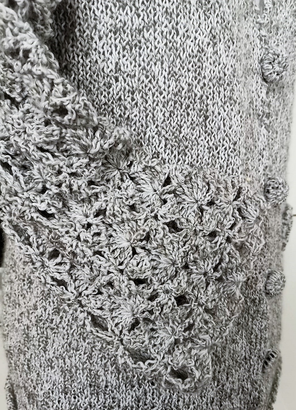 Sträkeljacke Calypso - Bild 6