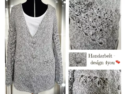 Sträkeljacke Calypso