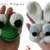 Häkelanleitung x 2: kaninchen und Frosch 2 PDF ternura amigurumi english- deutsch- dutch