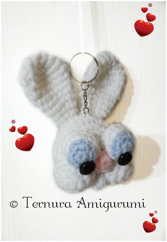 Crochet pattern x 2: rabbit and frog 2 PDF ternura amigurumi english- deutsch- dutch - Image 2
