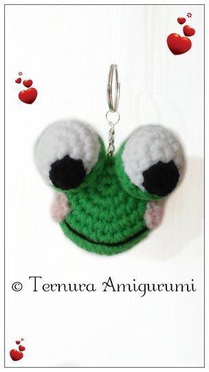Häkelanleitung x 2: kaninchen und Frosch 2 PDF ternura amigurumi english- deutsch- dutch
