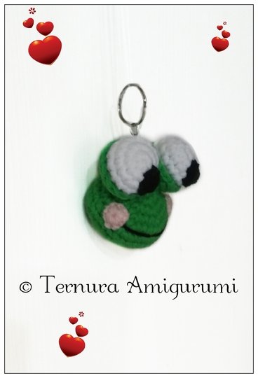 Häkelanleitung x 2: kaninchen und Frosch 2 PDF ternura amigurumi english- deutsch- dutch