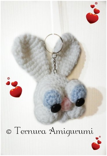 Häkelanleitung x 2: kaninchen und Frosch 2 PDF ternura amigurumi english- deutsch- dutch
