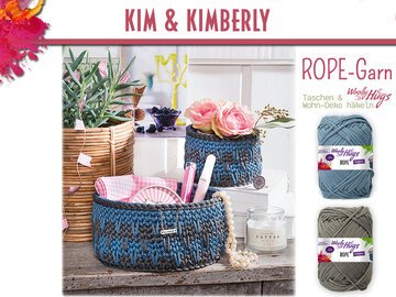 Deko: Kim & Kimberly