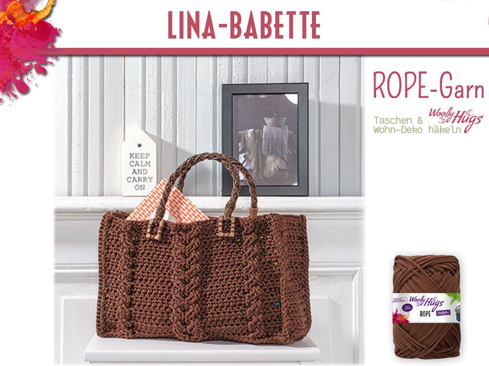 Tasche: Lina-Babette