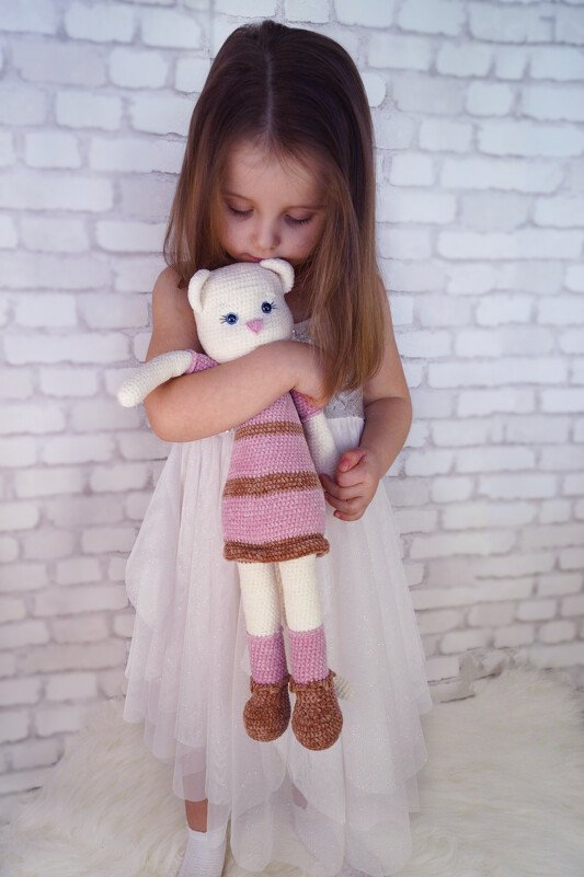 Sparset 4 in 1! 4 Amigurumis zum Preis von 3! - Bild 7