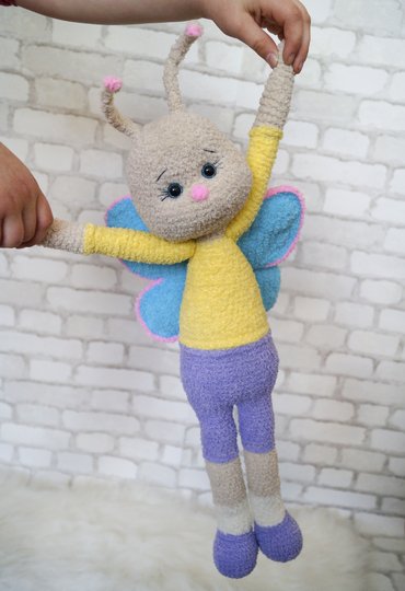 Sparset 4 in 1! 4 Amigurumis zum Preis von 3!