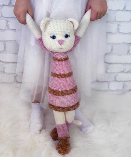 Sparset 4 in 1! 4 Amigurumis zum Preis von 3!