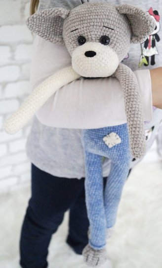 Sparset 4 in 1! 4 Amigurumis zum Preis von 3!