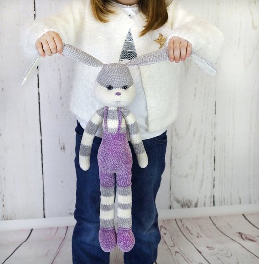 Sparset 4 in 1! 4 Amigurumis zum Preis von 3!