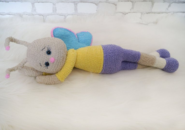 Sparset 4 in 1! 4 Amigurumis zum Preis von 3!