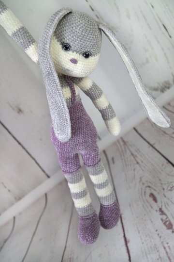 Sparset 4 in 1! 4 Amigurumis zum Preis von 3!