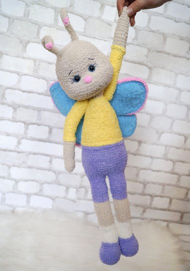 Sparset 4 in 1! 4 Amigurumis zum Preis von 3!