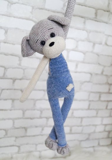 Sparset 4 in 1! 4 Amigurumis zum Preis von 3!