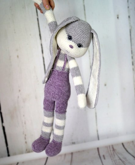 Sparset 4 in 1! 4 Amigurumis zum Preis von 3!