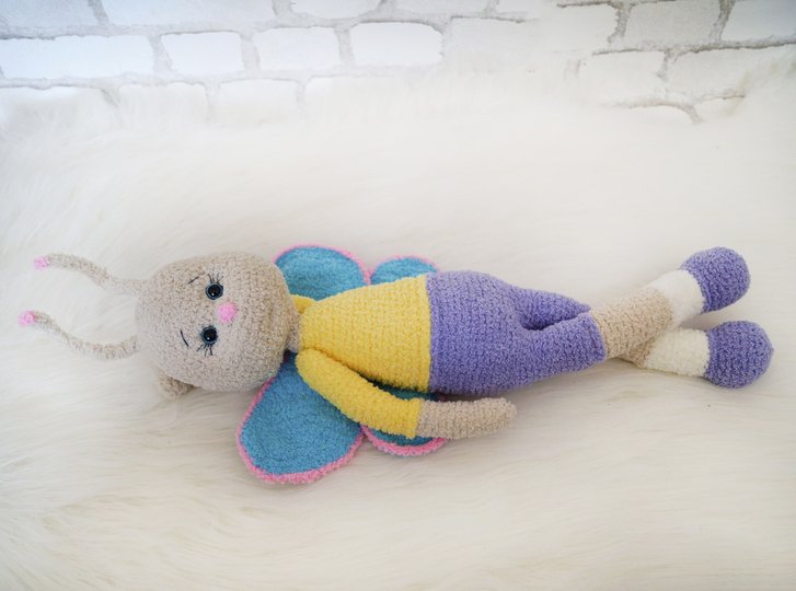 Sparset 4 in 1! 4 Amigurumis zum Preis von 3!