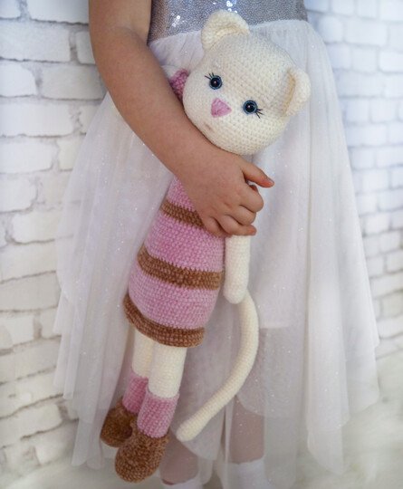 Sparset 4 in 1! 4 Amigurumis zum Preis von 3!