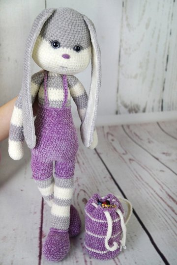 Sparset 4 in 1! 4 Amigurumis zum Preis von 3!