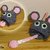 Die Maus, Rollmaßband und Nadelkissen, Häkelanleitung von DaDaDe