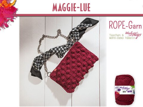 Tasche: Maggie-Lue