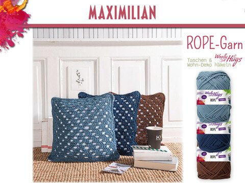 Deko: Kissen Maximilian