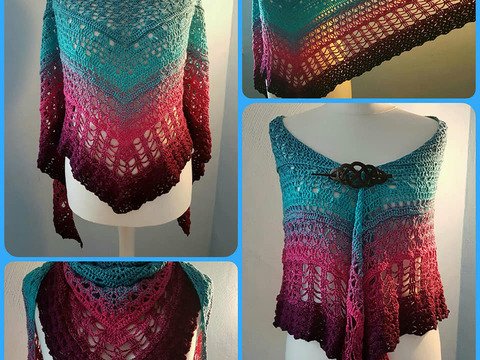 United Stitches - ein Patchworkprojekt