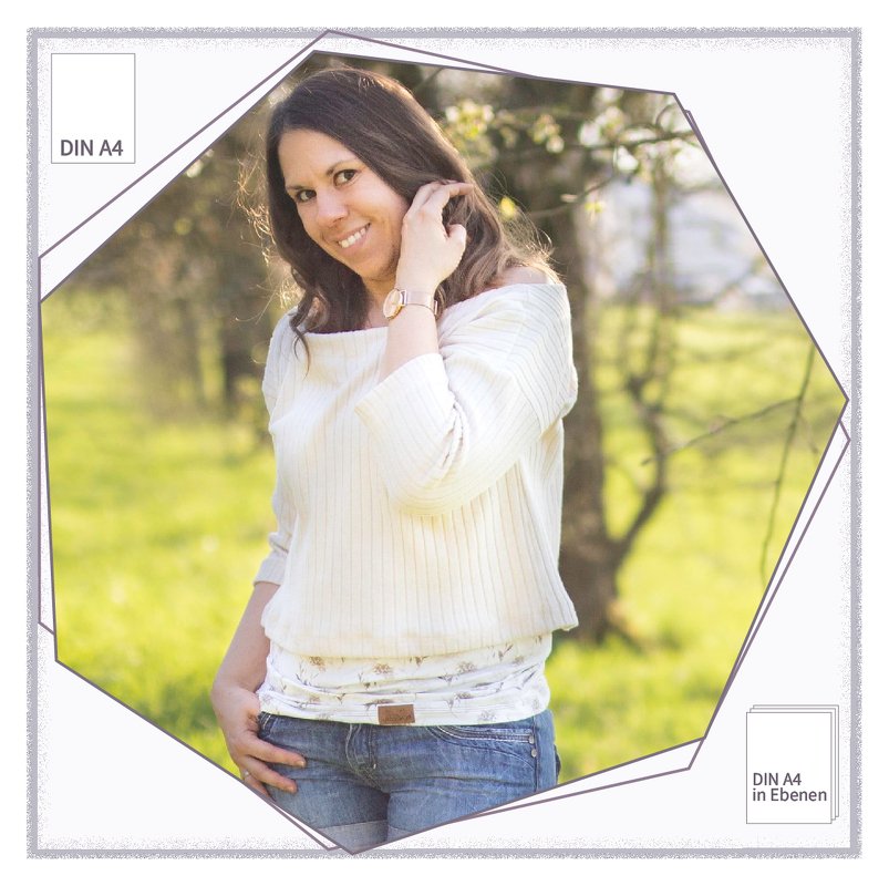 Anleitung Mini&amp;Me Summer Set Women