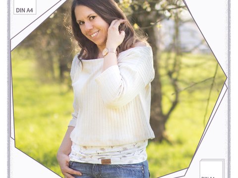 Anleitung Mini&Me Summer Set Women