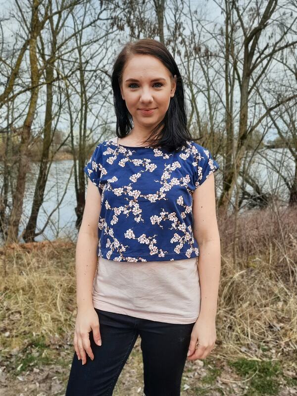 Anleitung Mini&Me Summer Set Women - Bild 4