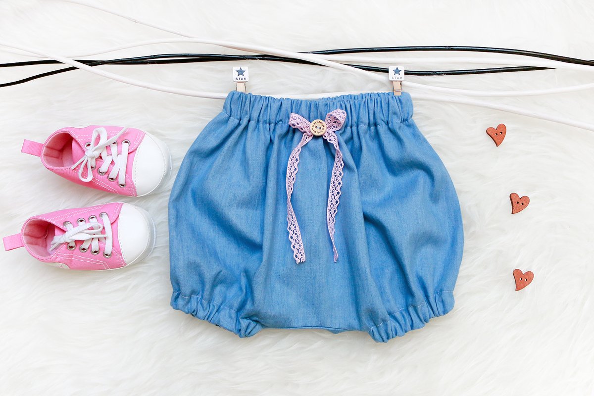 Anleitung Bloomer Bea - Bild 2