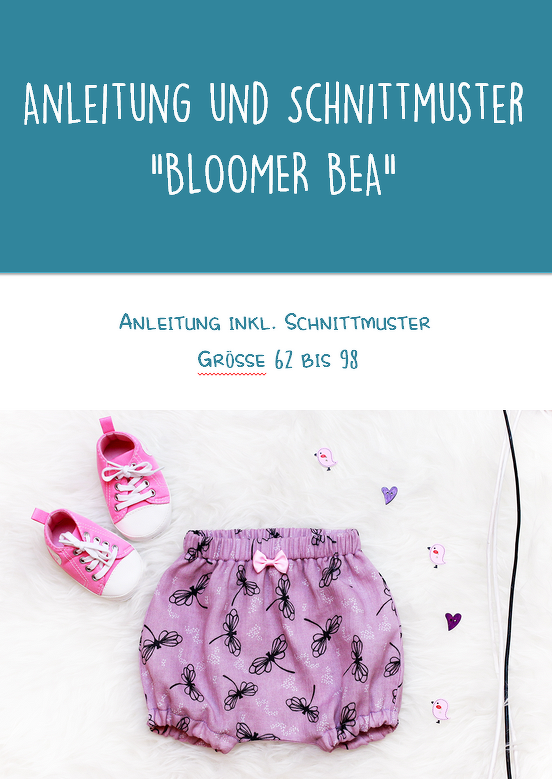 Anleitung Bloomer Bea